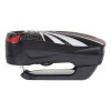 Zámek na kotoučovou brzdu DETECTO 7000 RS1/alarm, Flame Black